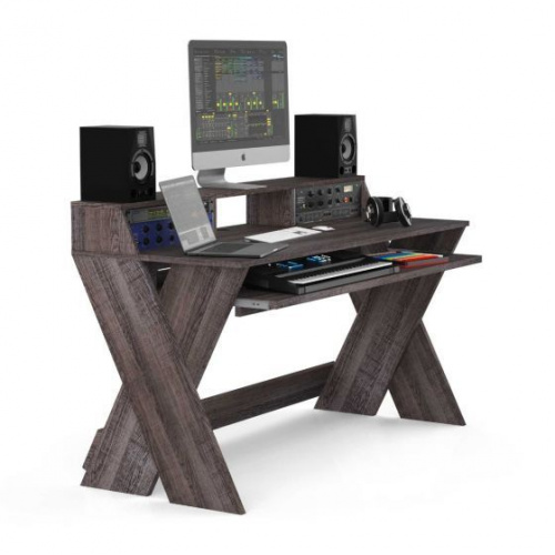 Підставка Glorious Sound Desk Pro Walnut - JCS.UA фото 4