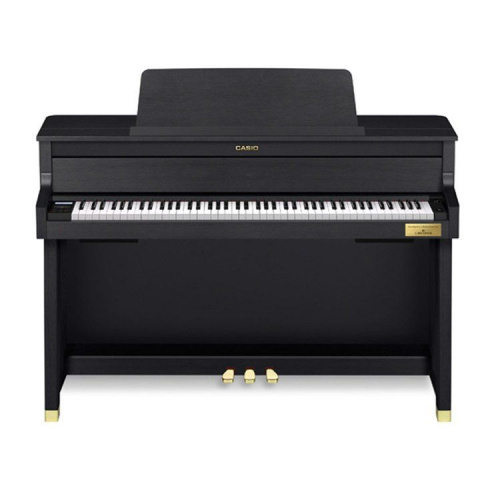 Цифровое фортепиано Casio Grand Hybrid GP-400 BKC - JCS.UA