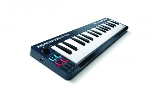 MIDI-клавиатура M-Audio KEYSTATION MINI 32 II - JCS.UA фото 2
