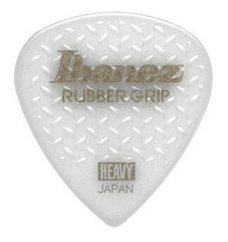 Медиатор IBANEZ PA16HRG-WH WIZARD RUBBER GRIP HEAVY PICK WHITE - JCS.UA