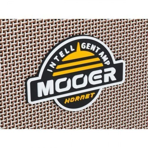 Комбоусилитель MOOER HORNET 15I (BLACK) - JCS.UA фото 9