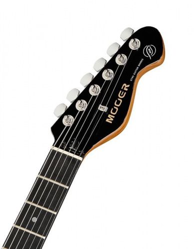 Электрогитара MOOER MSC10 Pro (Black) - JCS.UA фото 3