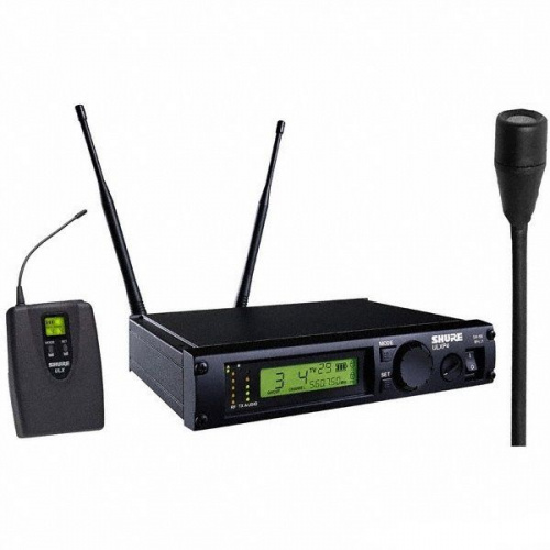 Радіосистема Shure ULXP14 / 50 - JCS.UA