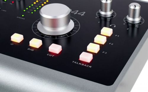 Аудіоінтерфейс Audient iD44 - JCS.UA фото 7