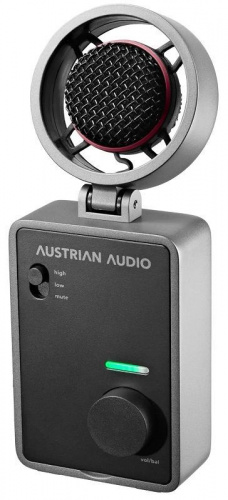 USB микрофон Austrian Audio MiCreator Studio - JCS.UA