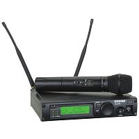 Радіосистема Shure ULXP24 / 87 - JCS.UA