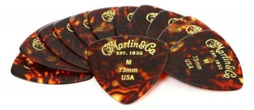 Набор медиаторов MARTIN #2 PICK PACK (0.73) - JCS.UA