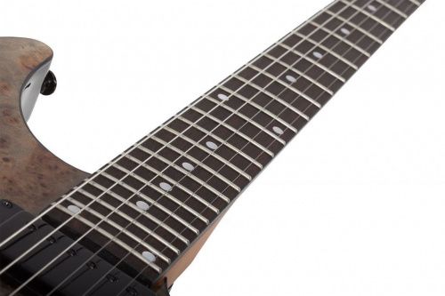 Электрогитара Schecter C-1 Standard Black Fade Burst Burl - JCS.UA фото 10 Электрогитара Schecter C-1 Standard Black Fade Burst Burl - JCS.UA фото 10