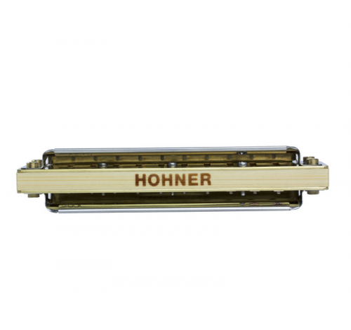 Губная гармошка Hohner Crossover D-major M2009056X - JCS.UA фото 2