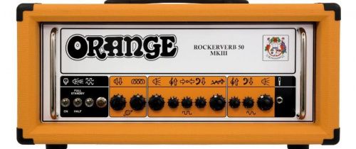 Підсилювач Orange Rockerverb 50 Mk III Head - JCS.UA