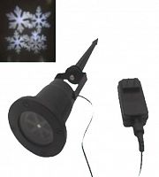 LED прожектор водонепроникний Emiter-S LSP-SNOW-W - JCS.UA