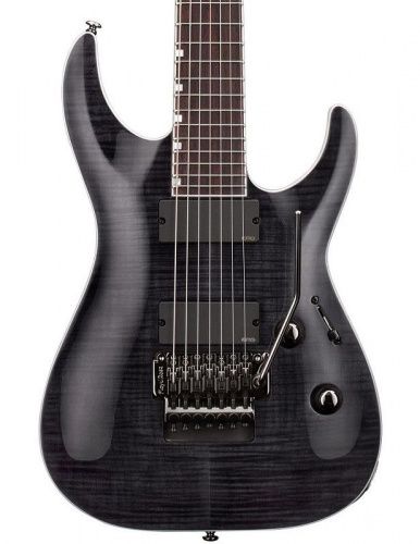 Електрогітара ESP LTD H-1007FR STBLK - JCS.UA фото 3