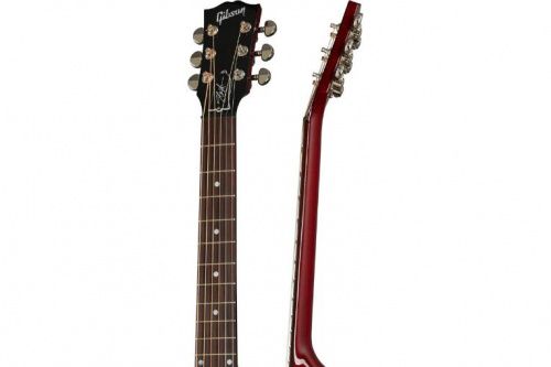 Гітара електроакустична GIBSON SLASH J-45 VERMILLION BURST - JCS.UA фото 3
