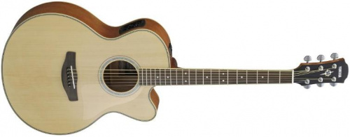 Электроакустическая гитара YAMAHA CPX500 III NT - JCS.UA фото 2