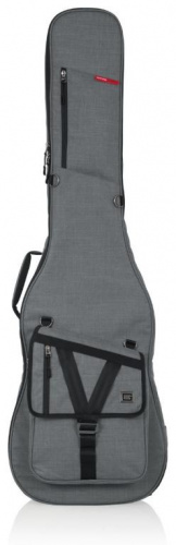 Чехол для бас-гитары GATOR GT-BASS-GRY TRANSIT SERIES Bass Guitar Bag - JCS.UA