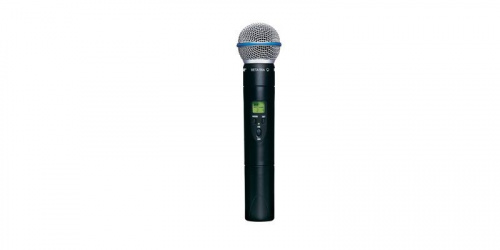 Радіомікрофон Shure ULX2 BETA58S3 - JCS.UA