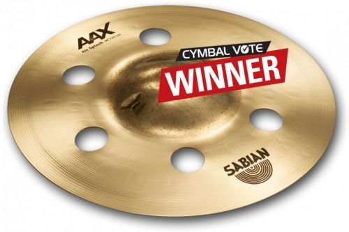 Тарелка SABIAN 20805XA 8" AAX Air Splash - JCS.UA