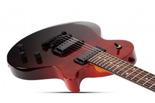 Электрогитара Schecter SOLO-II Standard Blood Burst - JCS.UA фото 9 Электрогитара Schecter SOLO-II Standard Blood Burst - JCS.UA фото 9
