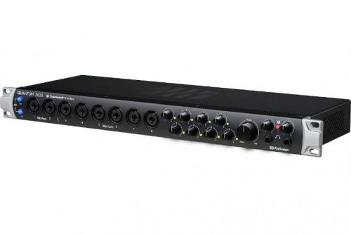 Аудиоинтерфейс PRESONUS QUANTUM 2626 EU - JCS.UA фото 3