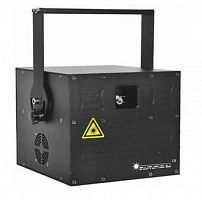 Лазер анімаційний New Light M-J100RGB 1W RGB Laser light - JCS.UA