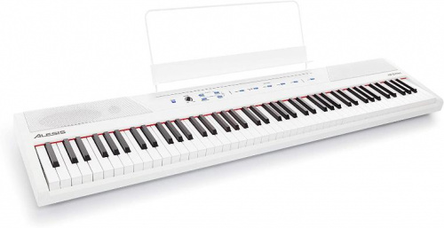 Цифровое пианино ALESIS RECITAL WHITE - JCS.UA фото 2