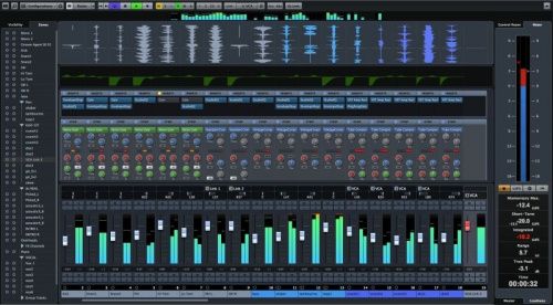 Програмне забезпечення Steinberg Cubase Artist 8.5 - JCS.UA