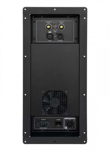Вбудований підсилювач Park Audio DX1800M - JCS.UA фото 2