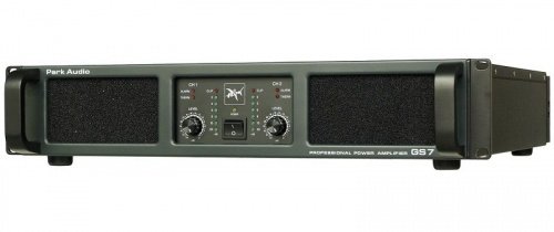 Усилитель мощности Park Audio GS7 - JCS.UA фото 4