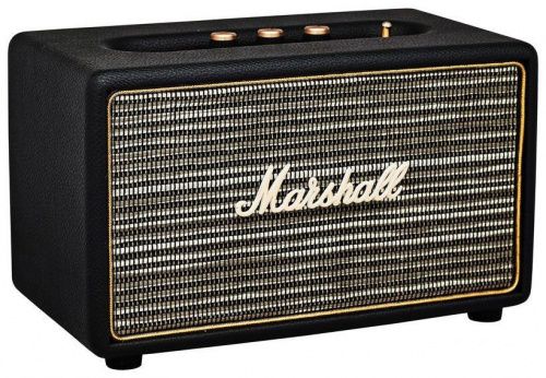 Акустическая система MARSHALL ACTON BLACK - JCS.UA фото 3