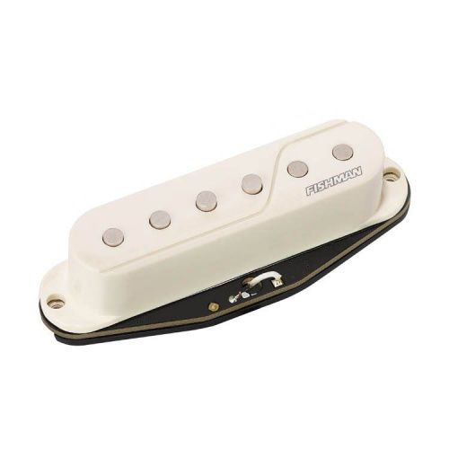 Звукосниматель Fishman Fluence Single Width PRF-STR-WH1 - JCS.UA