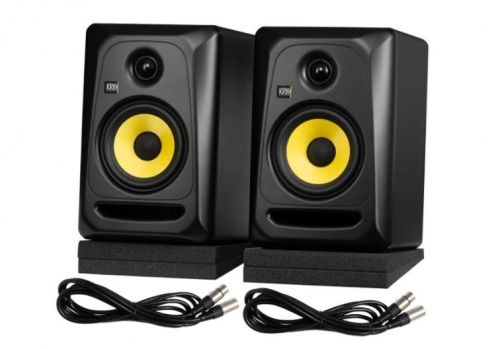 Студийный монитор KRK Classic 5 Monitor Pack - JCS.UA фото 3