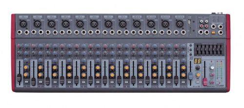 Микшерный пульт Emiter-S AM-1602FX - JCS.UA