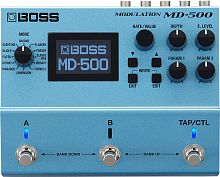 Процессор эффектов BOSS MD-500 - JCS.UA