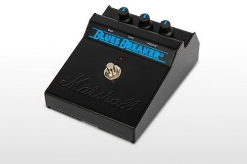 Педаль эффектов MARSHALL BLUESBREAKER RI - JCS.UA фото 4