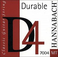 Струна D/4 для классической гитары Hannabach 7004НT - JCS.UA