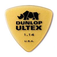 Медіатори DUNLOP 426P1.14 ULTEX TRIANGLE PICK 1.14MM - JCS.UA