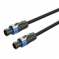 Готовый акустический кабель Roxtone GSSS215L10, 2x1,5 кв.мм, вн.диаметр 8,5 мм, 10 м - JCS.UA