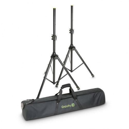 Набір стійок для акустичних систем Gravity SS 5212 B SET 1 - JCS.UA