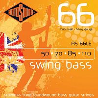 Струны для бас-гитар Rotosound RS66LE - JCS.UA