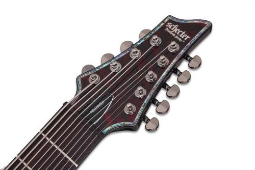 Электрогитара SCHECTER HELLRAISER C-9 BCH - JCS.UA фото 8