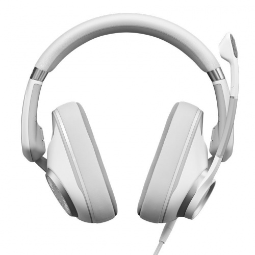 Навушники EPOS H6PRO CLOSED Ghost White - JCS.UA фото 3