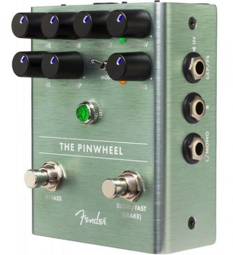 Педаль ефектів FENDER PEDAL PINWHEEL ROTATY SPEAKER - JCS.UA фото 2