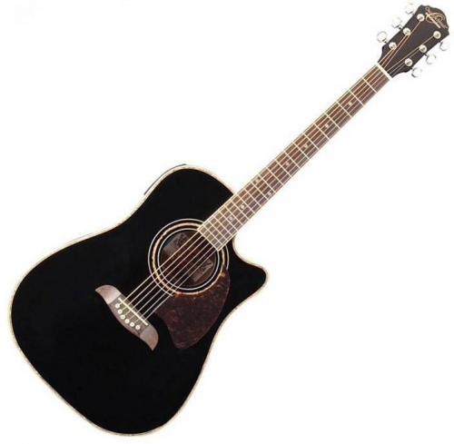 Электроакустическая гитара Washburn OG2CEB - JCS.UA фото 2