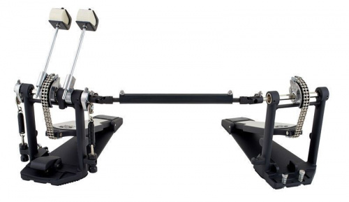 Двойная педаль для бас-барабана YAMAHA DFP9500C Double Foot Pedal - Chain Drive - JCS.UA фото 3