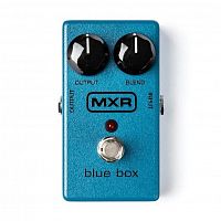 Педаль эффектов MXR M103 BLUE BOX FUZZ - JCS.UA