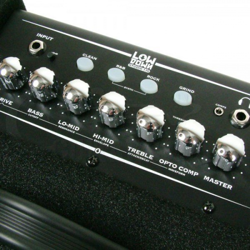 Комбопідсилювач для бас-гітар LINE6 LowDownStudio110 - JCS.UA фото 3