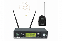 Радиосистема DV audio WMS-11T - JCS.UA