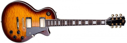 Электрогитара SX EH3D-DS (Копия "Gibson Les Paul Custom") - JCS.UA фото 3