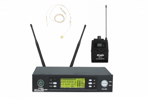 Радиосистема DV audio WMS-11T - JCS.UA