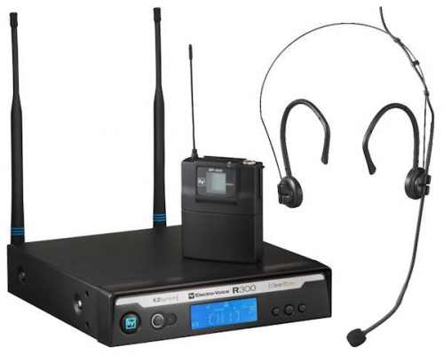 Радиосистема Electro-Voice R300-E A/B/C/E - JCS.UA